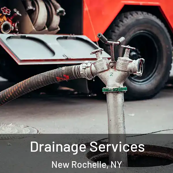  Drainage Services New Rochelle, NY