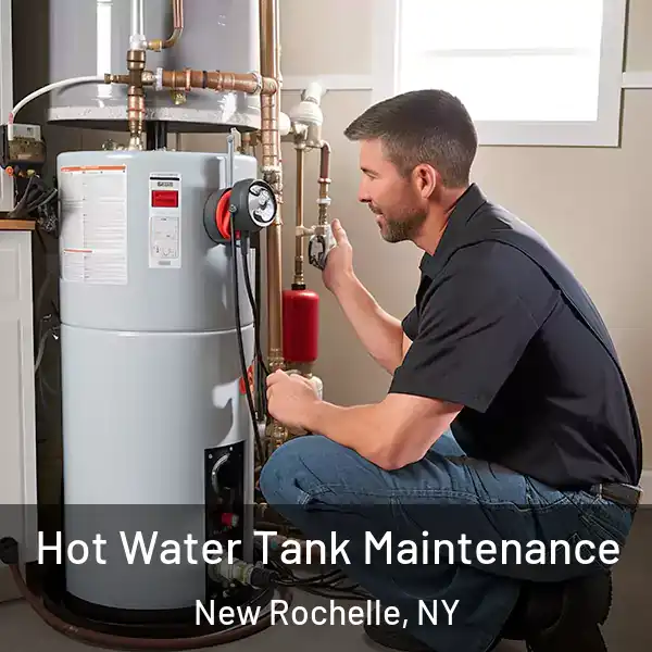  Hot Water Tank Maintenance New Rochelle, NY