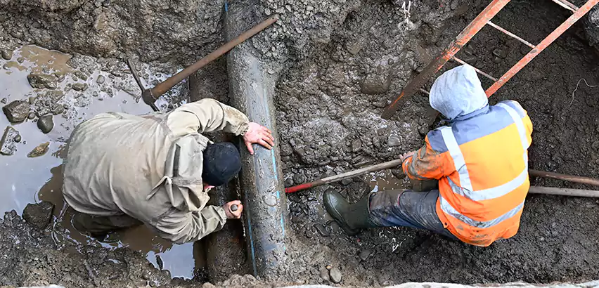 Sewer Cleaning in New Rochelle