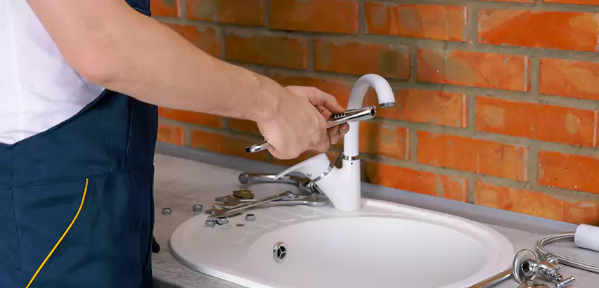 Bathroom Sink Installation in New Rochelle
