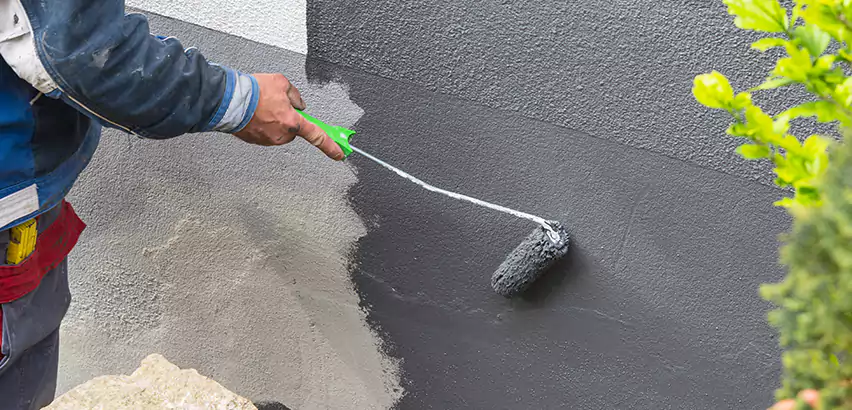 Walls Waterproofing in New Rochelle, NY