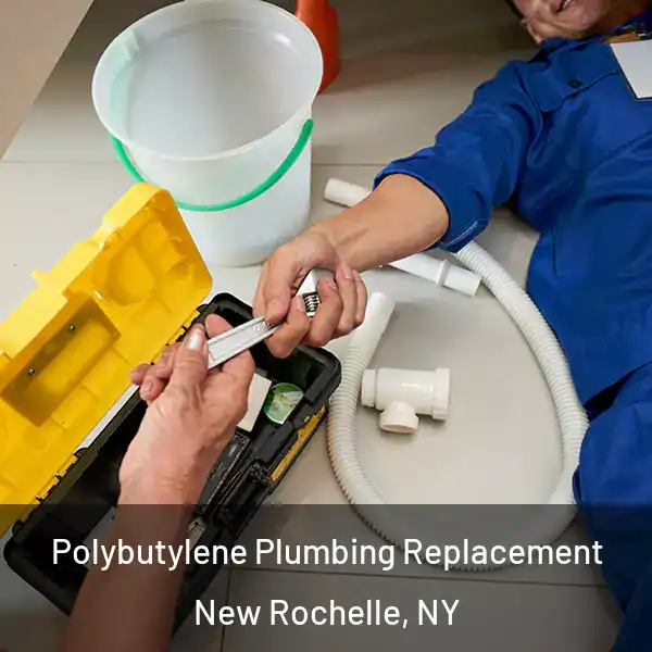  Polybutylene Plumbing Replacement New Rochelle, NY